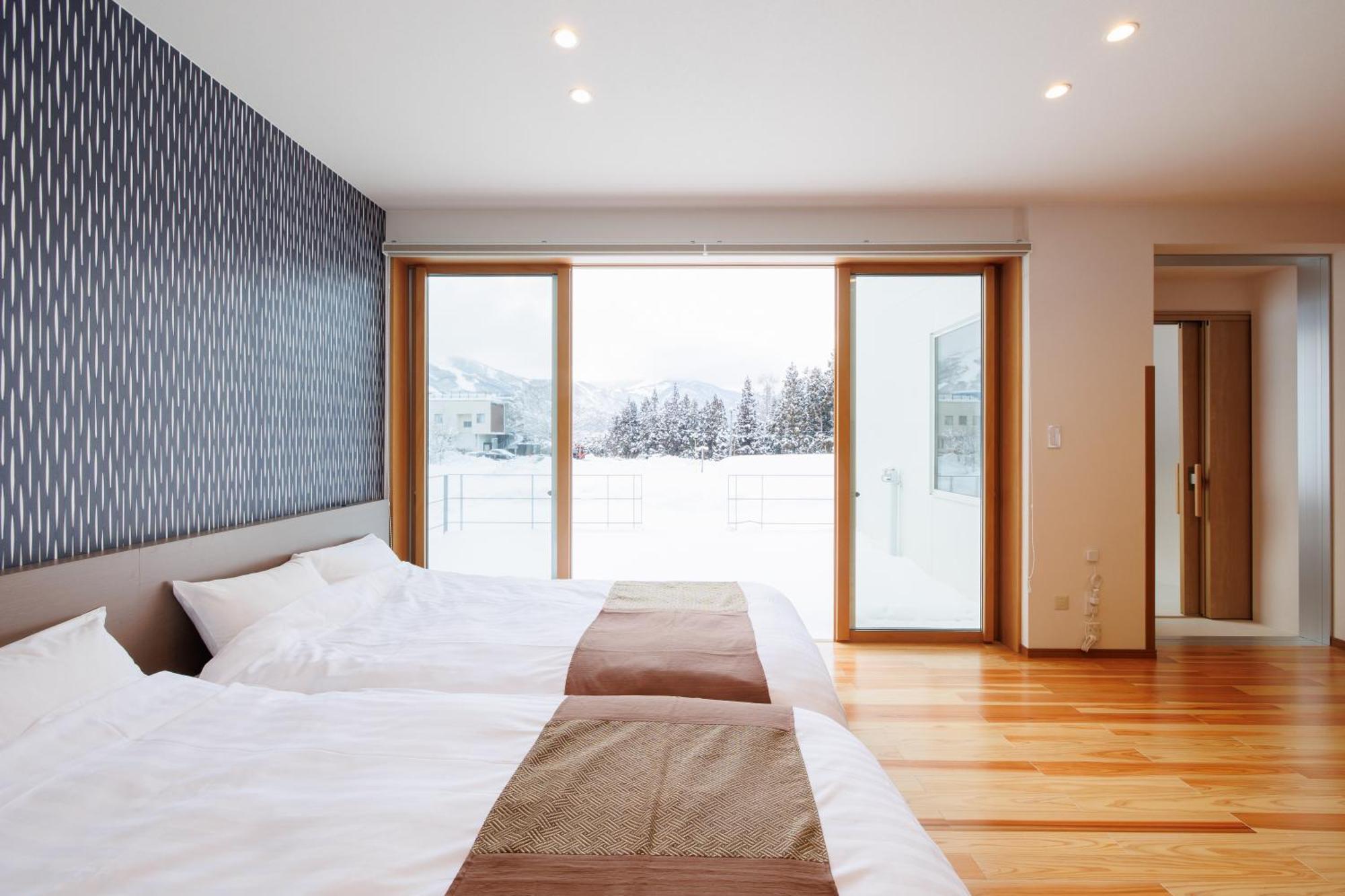 Hakuba Highland Hotel Buitenkant foto