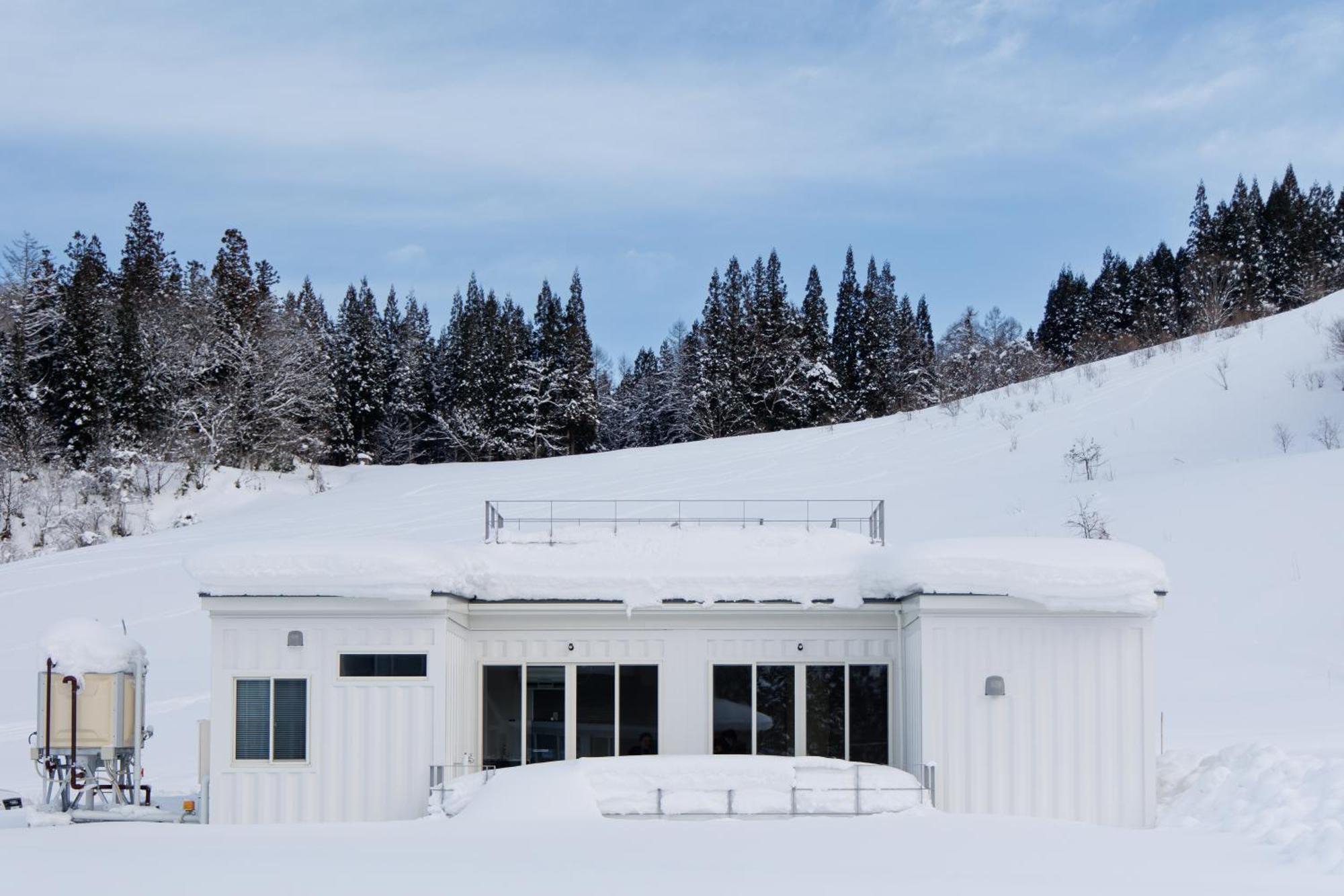 Hakuba Highland Hotel Buitenkant foto