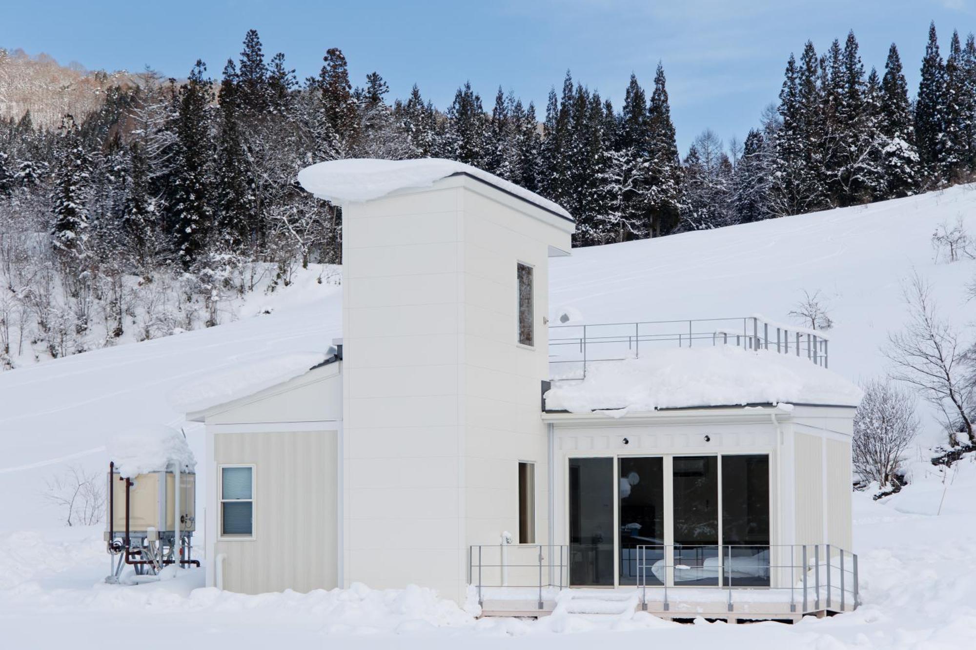 Hakuba Highland Hotel Buitenkant foto