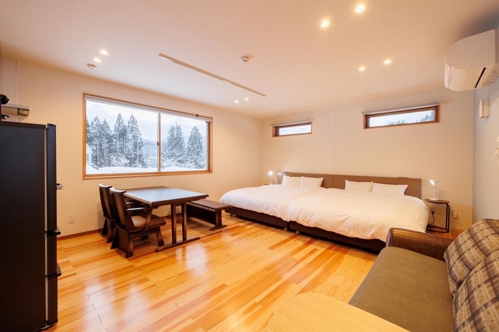 Hakuba Highland Hotel Buitenkant foto