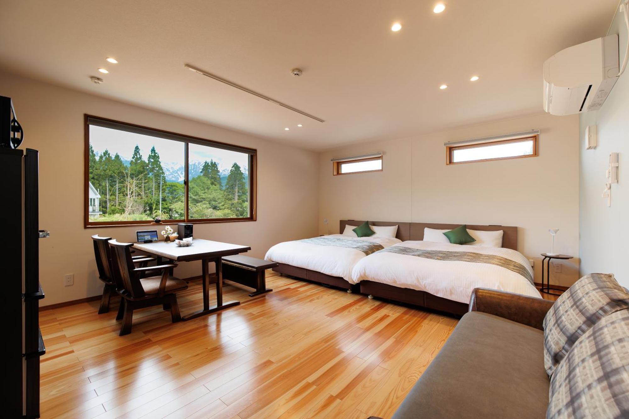 Hakuba Highland Hotel Buitenkant foto
