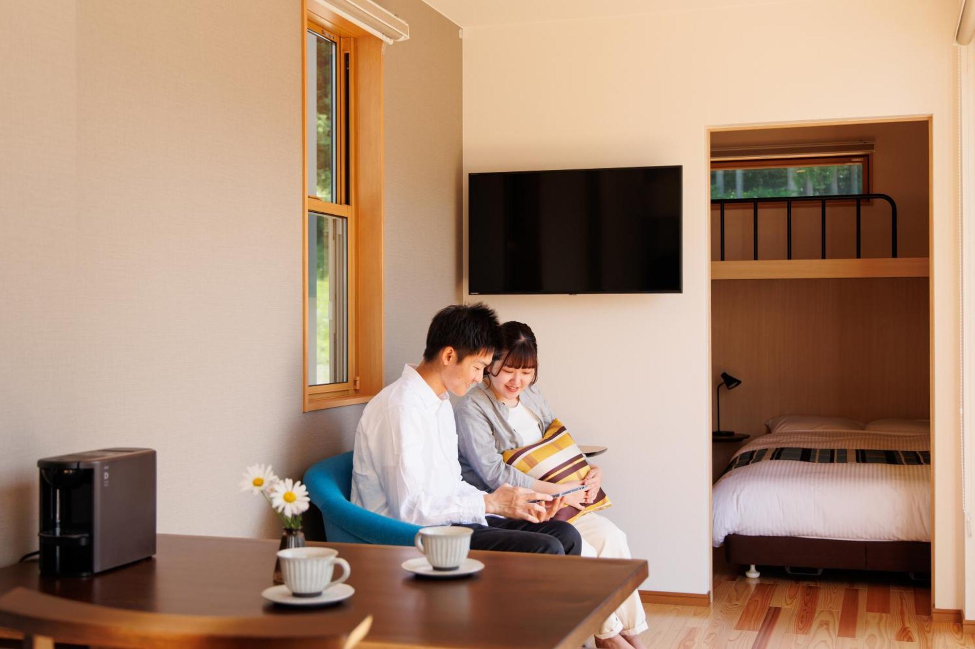 Hakuba Highland Hotel Buitenkant foto